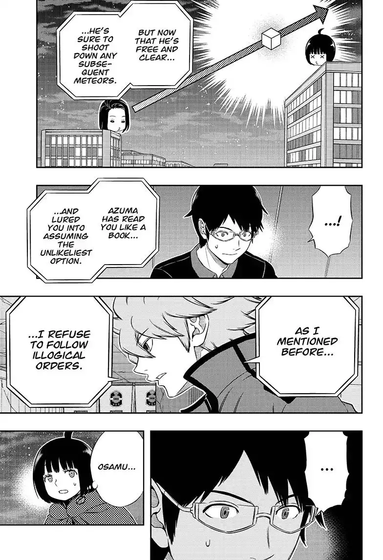 World Trigger Chapter 174 14